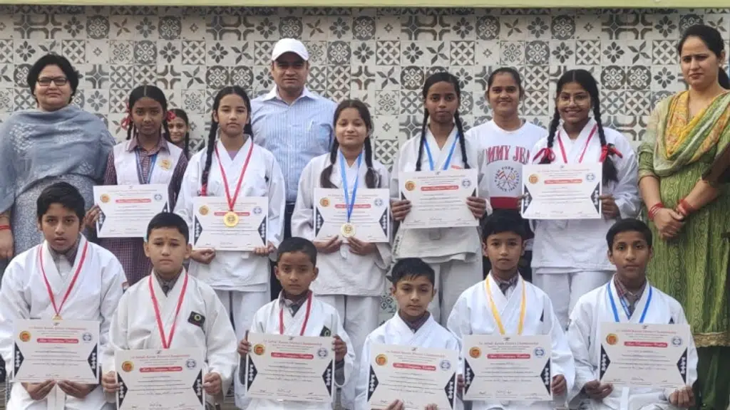Sunrise convent school