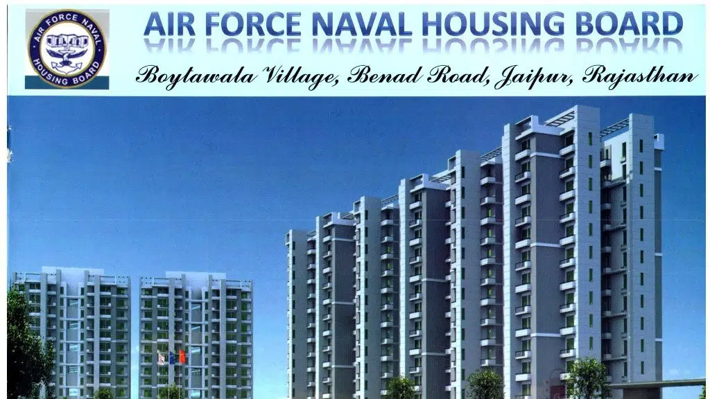 Jal Vayu Towers Jaipur