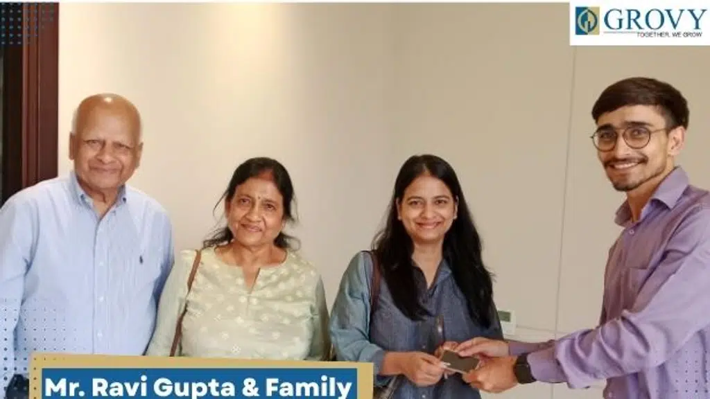 Grovy India Limited - Real Estate Developer