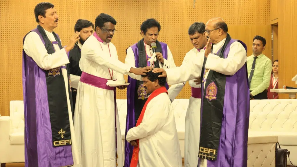 CEFI Diocese International