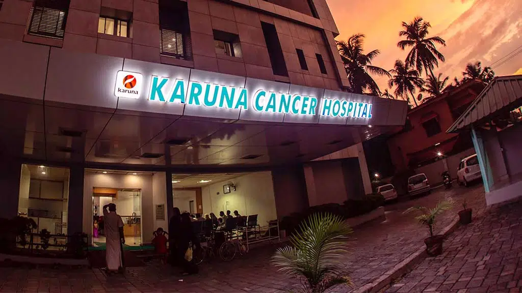 Karuna Cancer Hospital and Dialysis Center