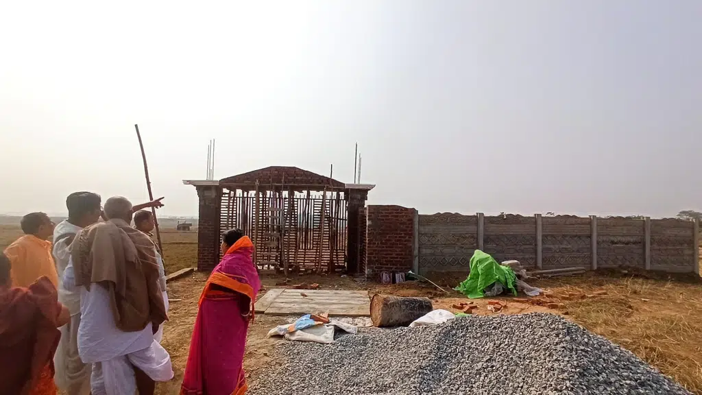 N C Radhamadhav Sevashram