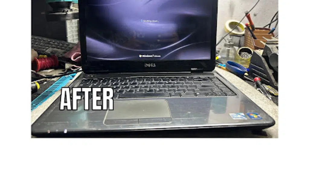 Laptop Repair Hanamkonda