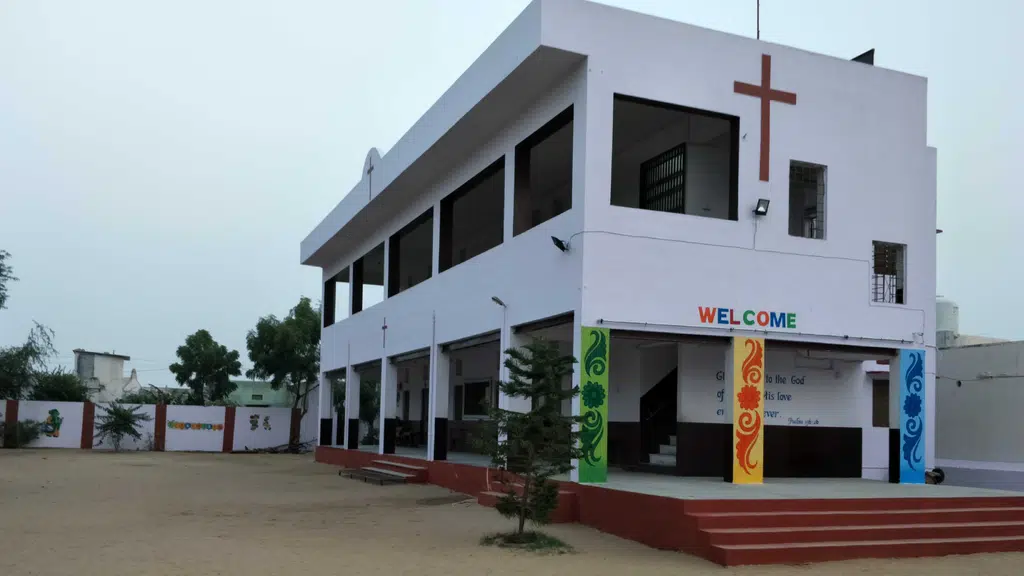 St. John's Secondary School, Nasirabad