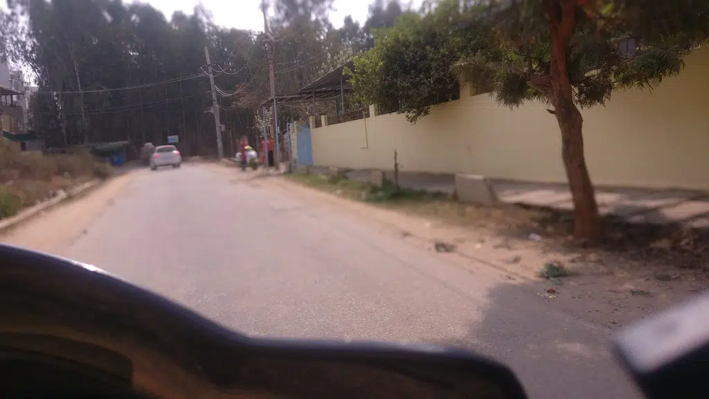 Government Kannada Lower Primary School Krishnappa Nagar