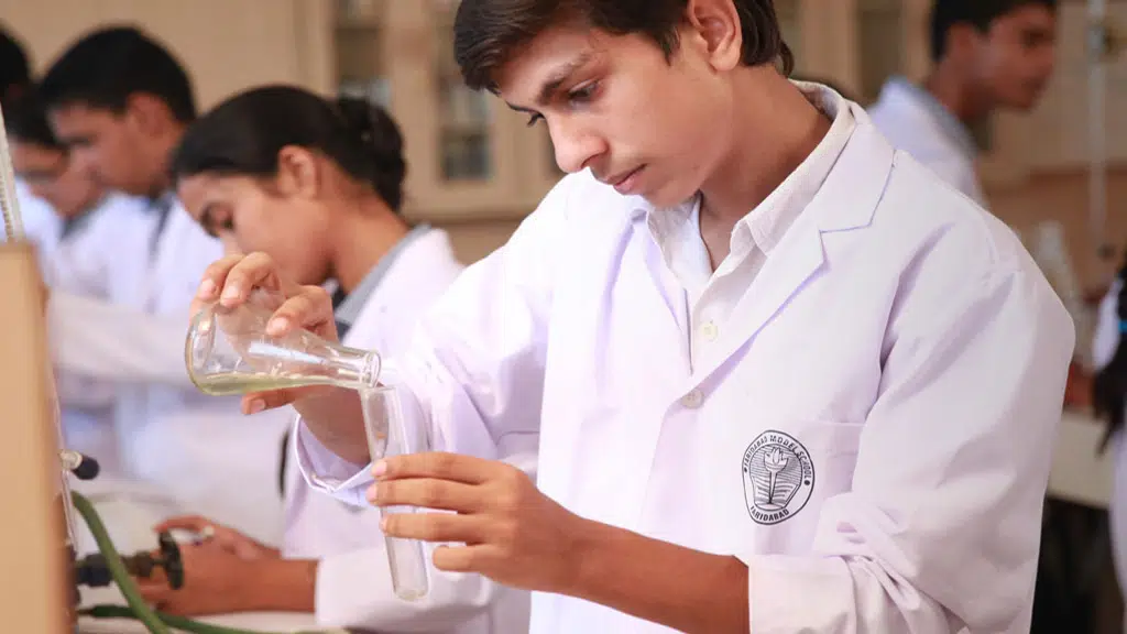 Faridabad Model School
