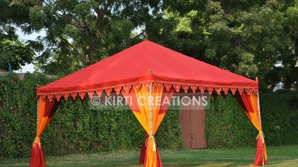 Kirti Tents