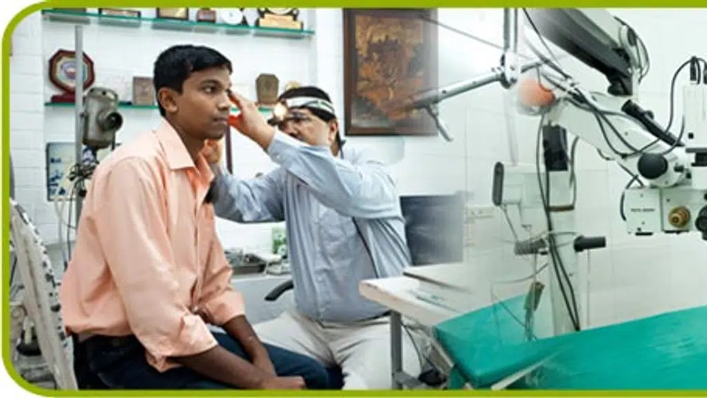 Dr. Karmik Eye Clinic and Nursing Home