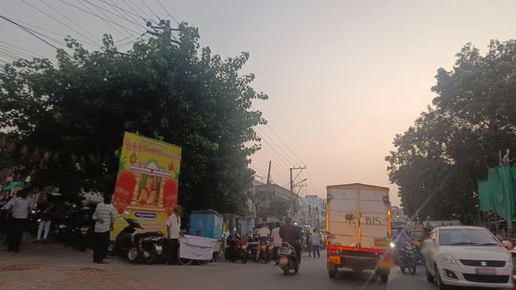 Machavaram Anjaneya Swamy Temple, Vijayawada