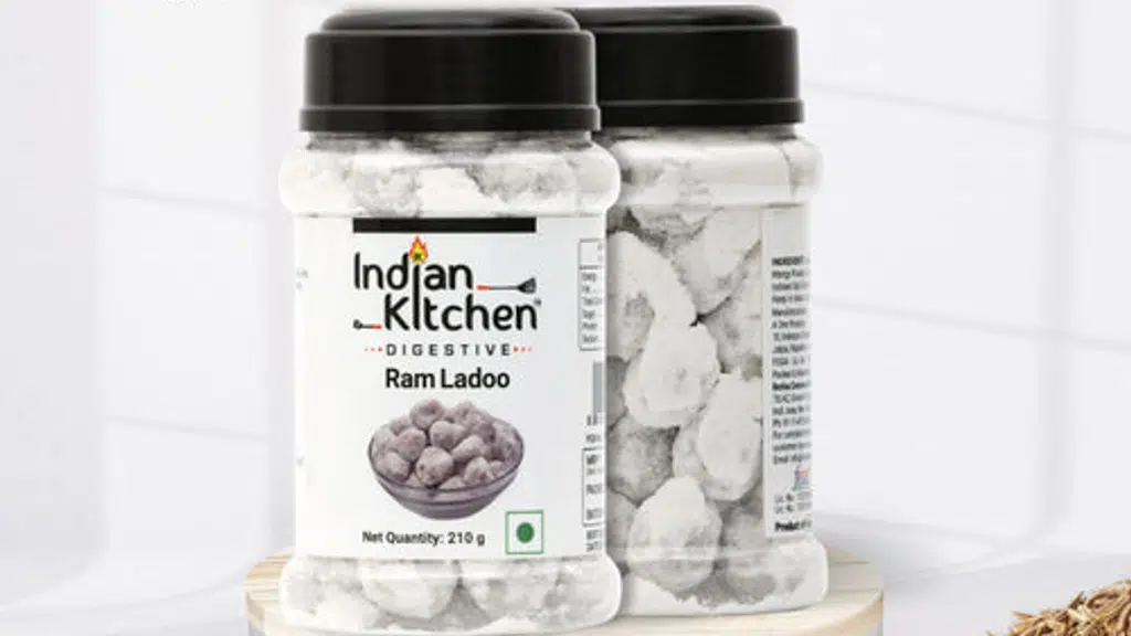 Indian Kitchen