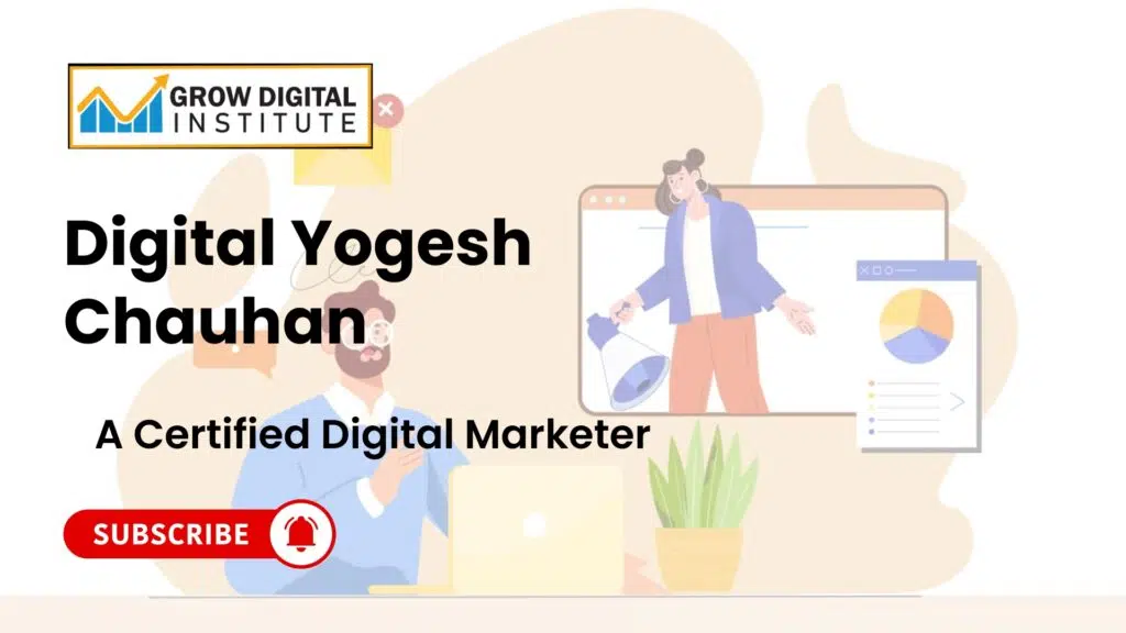 Digital Yogesh