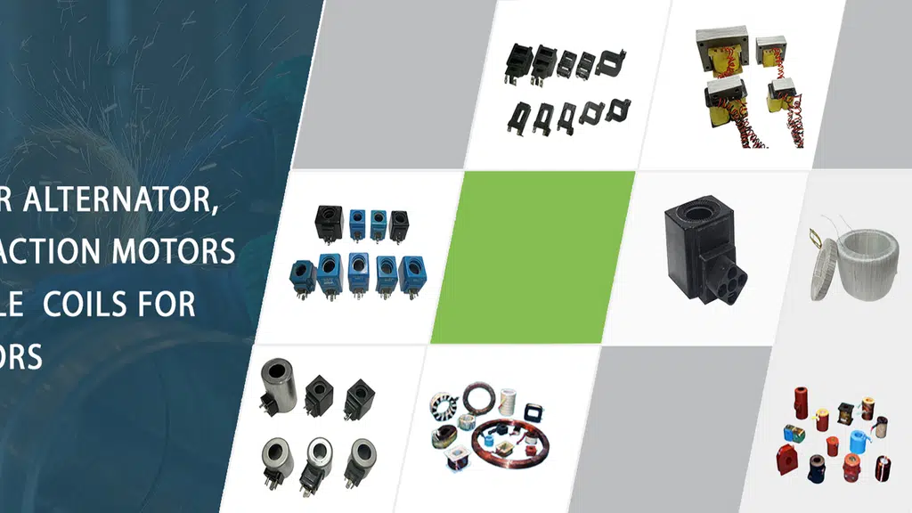 Coils N Solenoids (Solenoid Coils)
