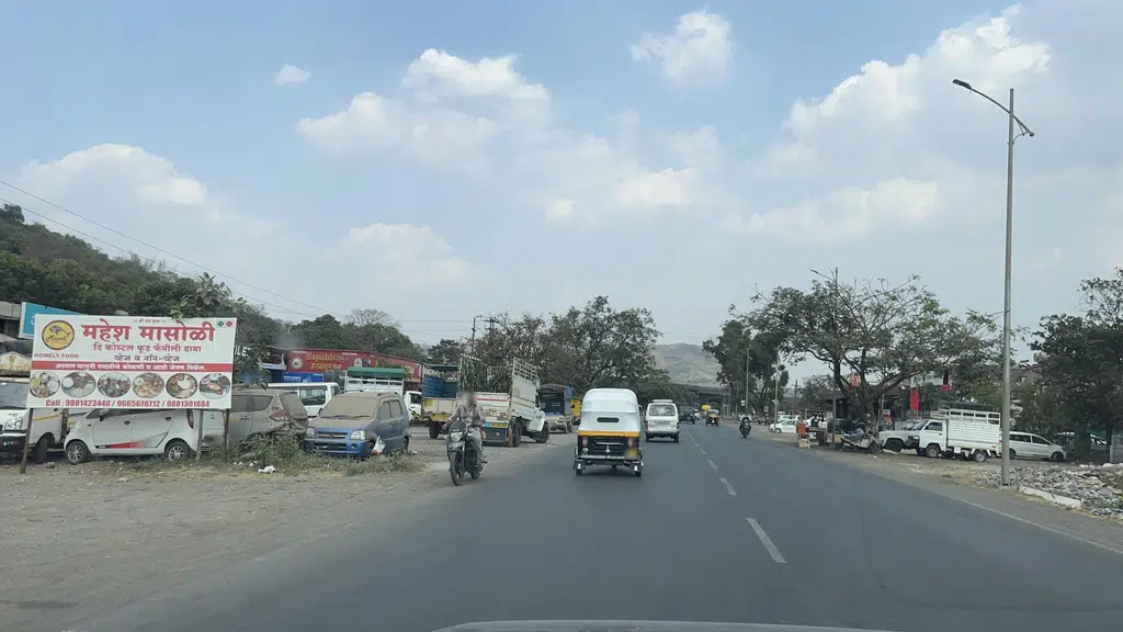 Hotel Mahesh Masoli Lonavala