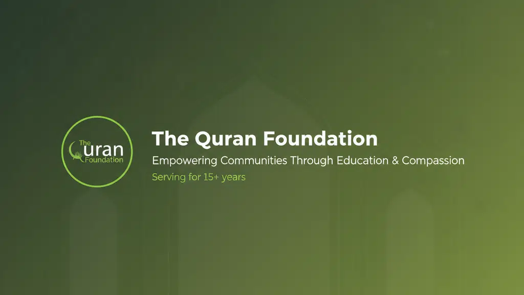 The Quran Foundation