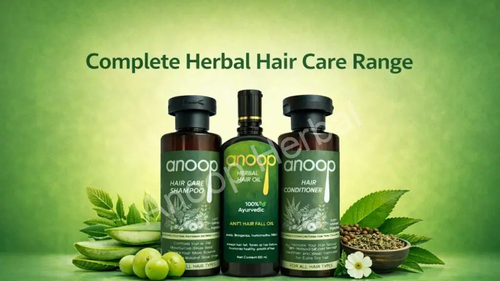 Anoop Hair Care