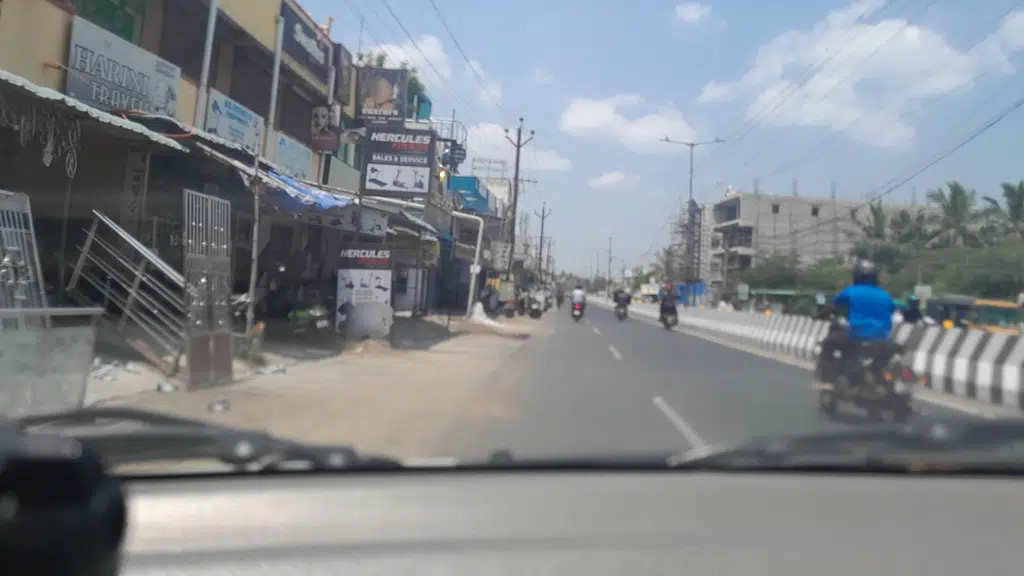 myTVS Car Services Avadi