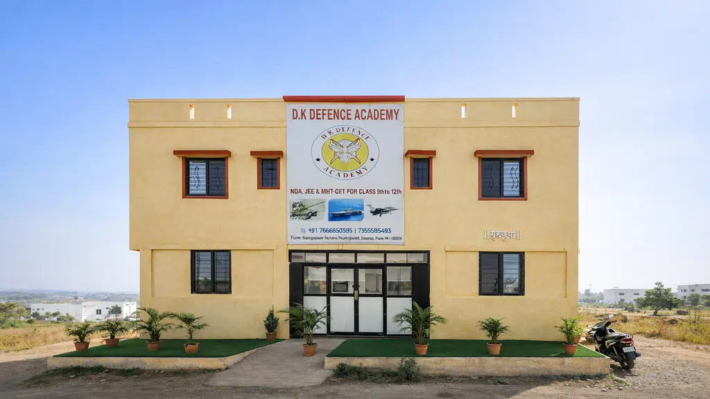 D K Defence Academy Pune