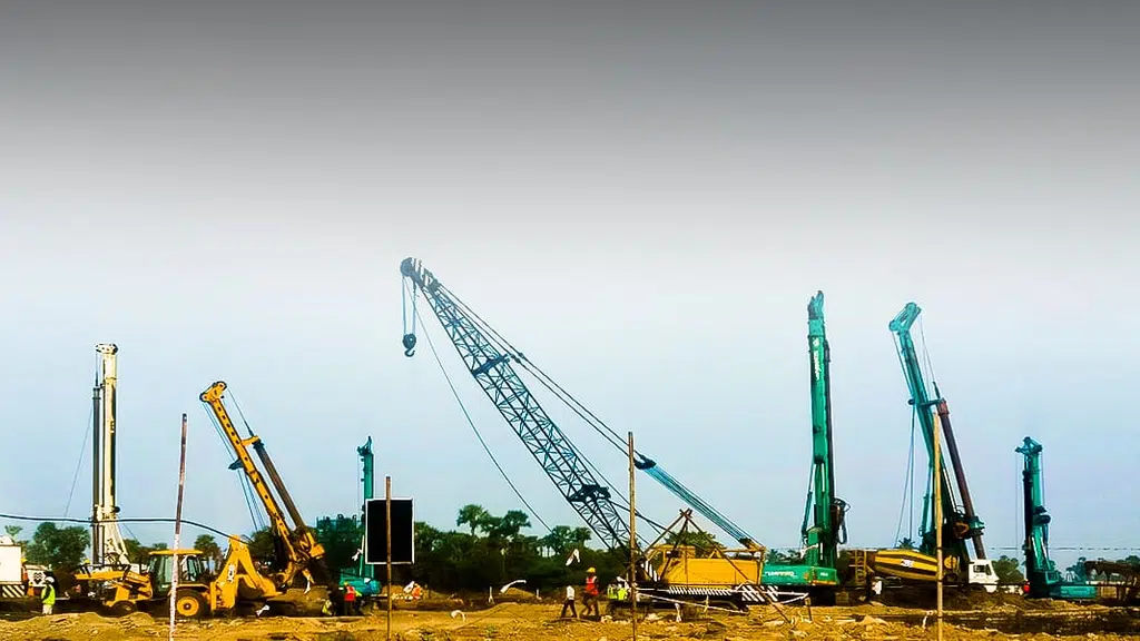 Saritha Infra and Geostructures