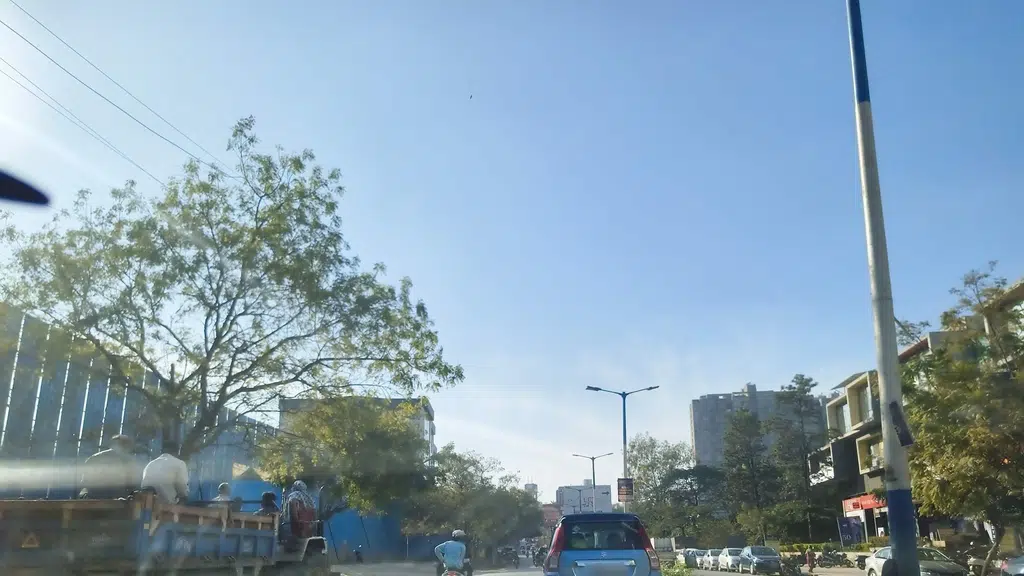 Kumar Palmspring Towers