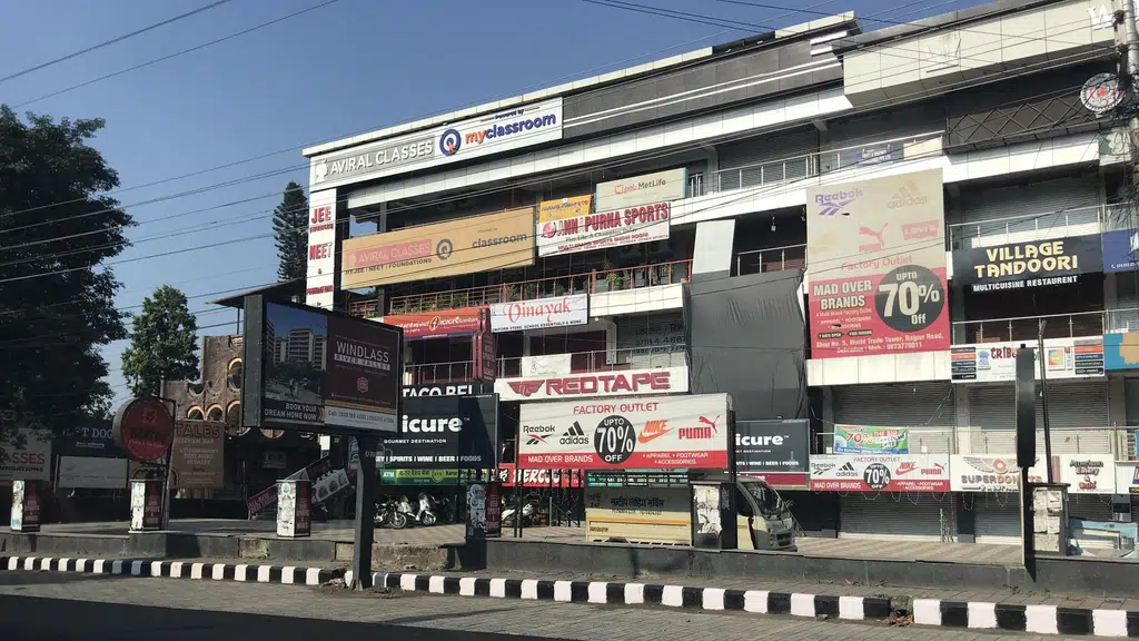 Sterling Marbella Dehradun
