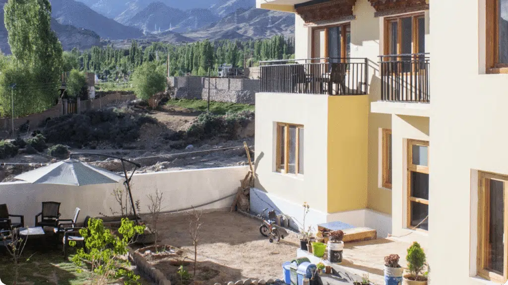 Julley Ladakh