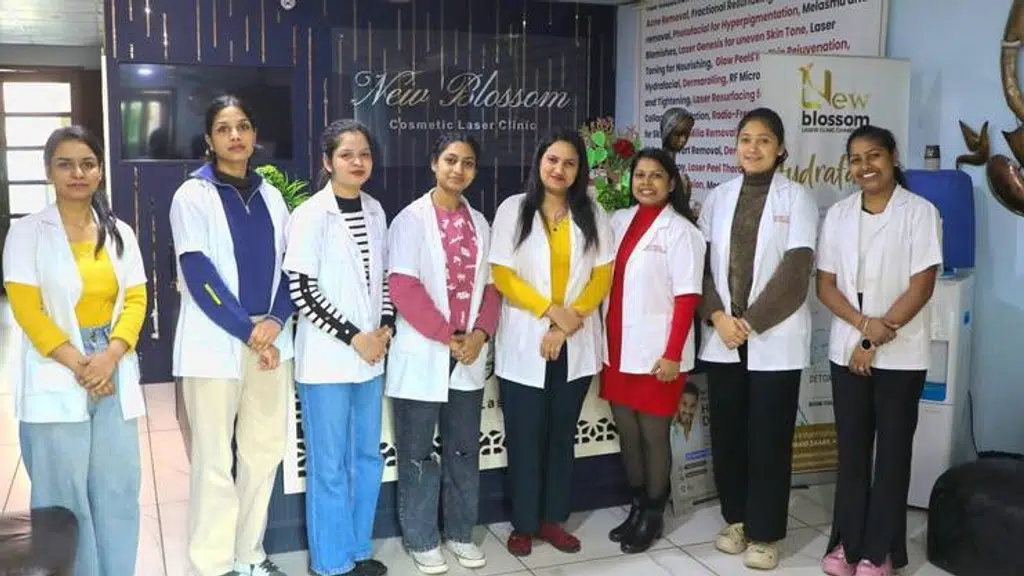 New Blossom Cosmetic Laser Clinic