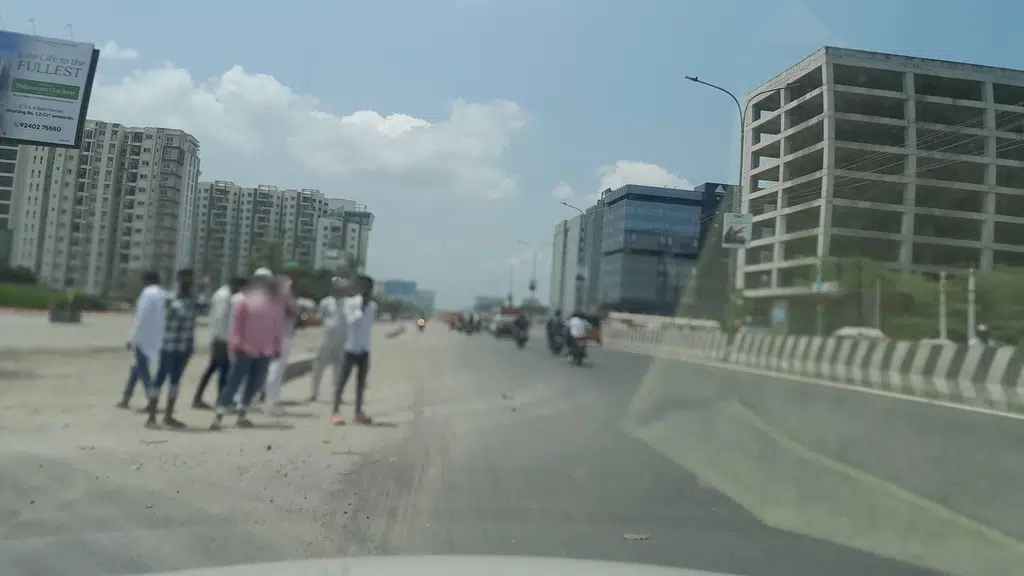 Chennai - Pallavaram - Radial Rd