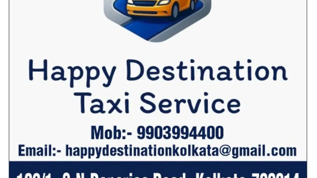 Happy Destination Taxi Service