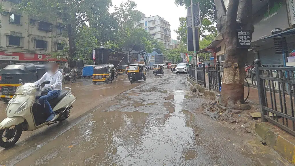 Patel Chowk Market