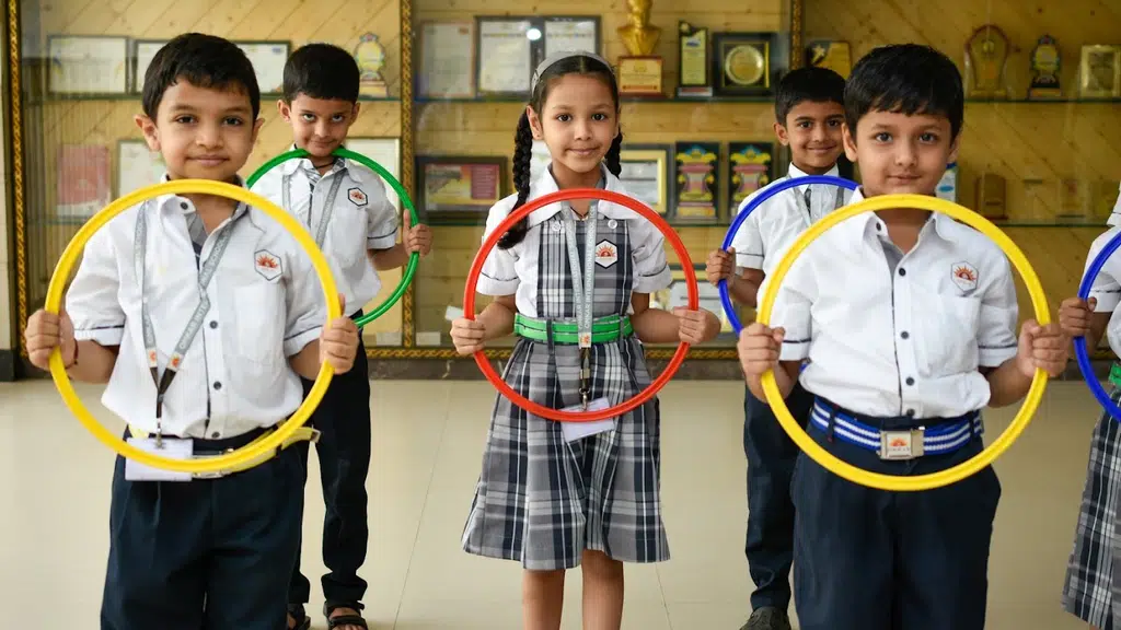 Omkar International School CISCE