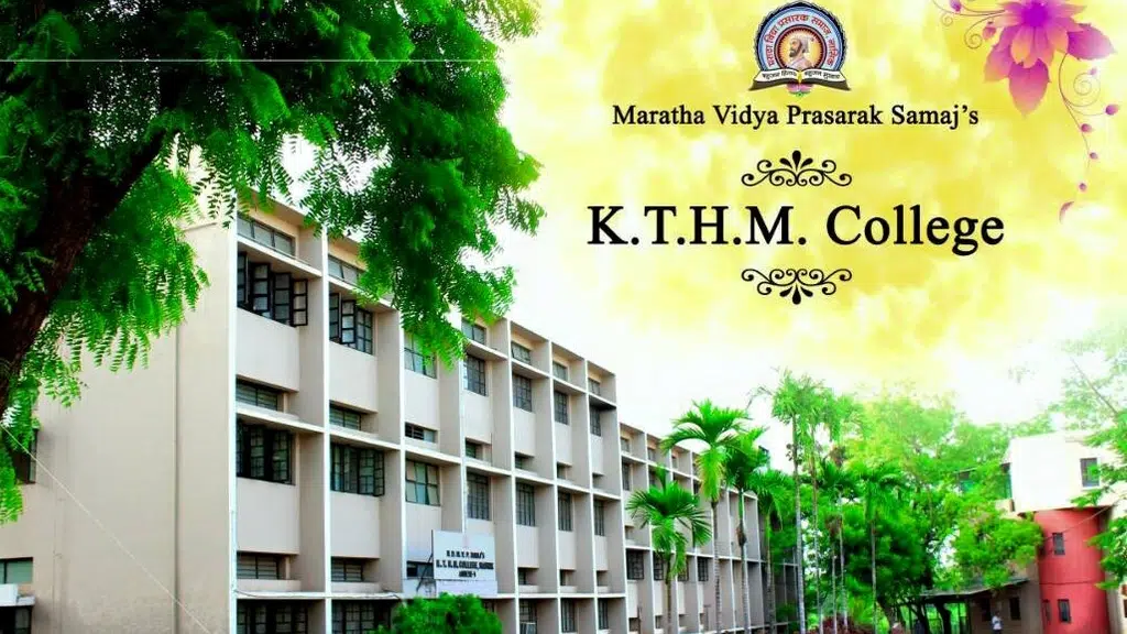 Dept of MJMC KTHM College, Nashik