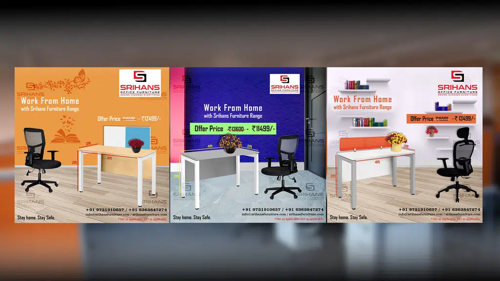 Srihans Office Furniture