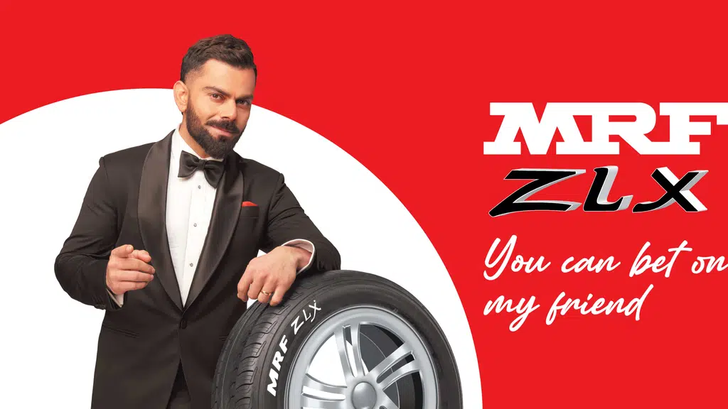 MRF TYRES