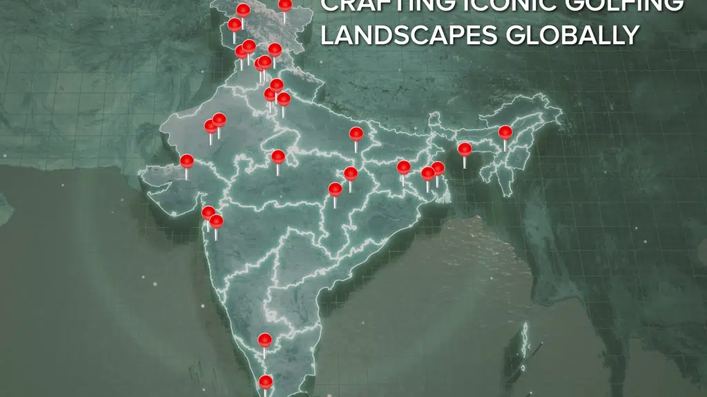 Golf Design India