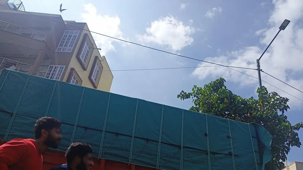 Amarjyoti Apartment