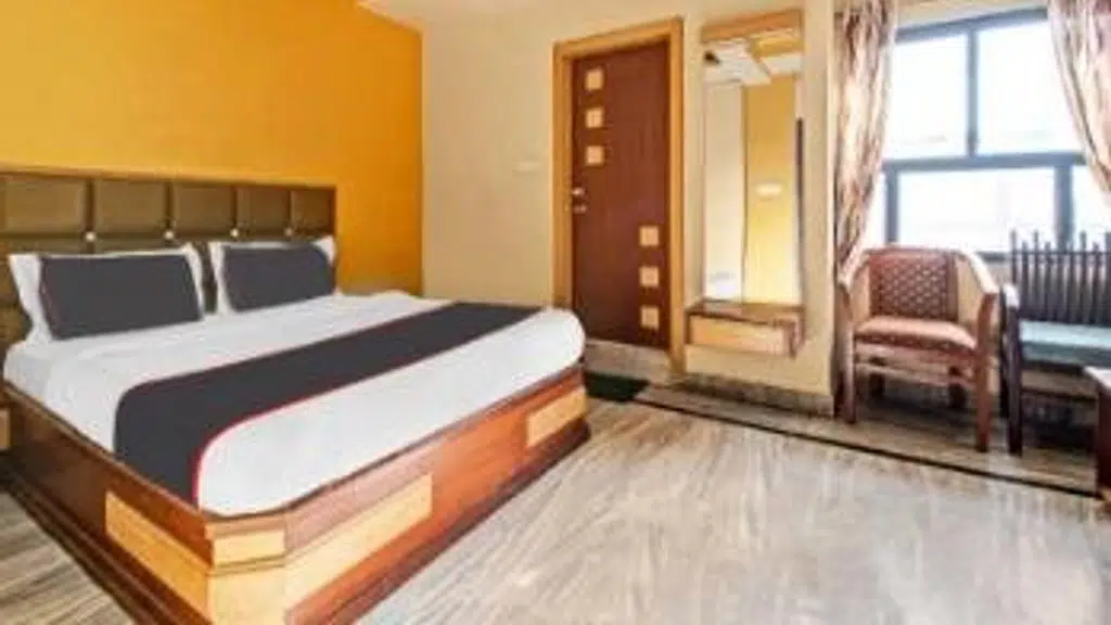 Hotel Kiran Palace