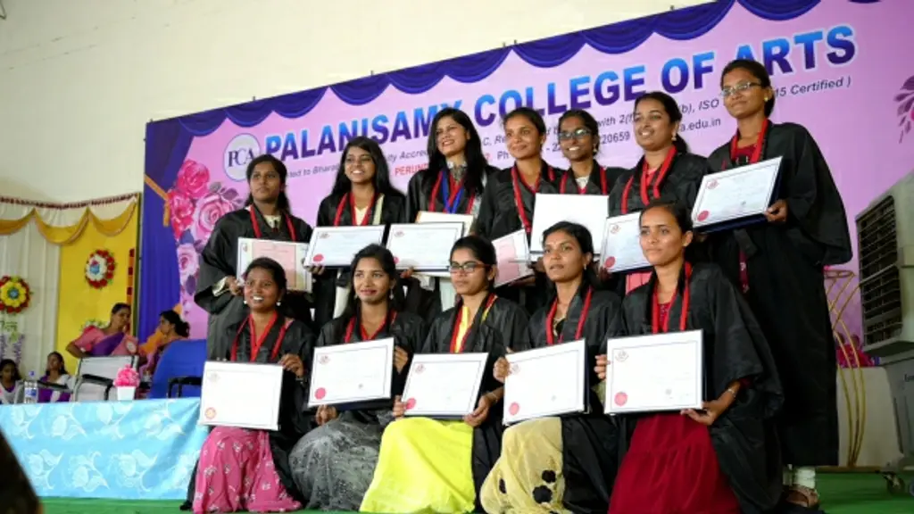 Palanisamy College of Arts