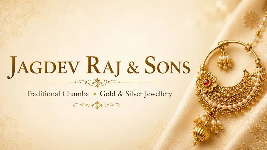 Jagdev Raj and Sons Jewellers