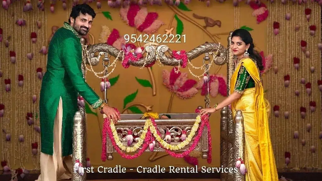 First Cradle - Designer Cradles For Rent
