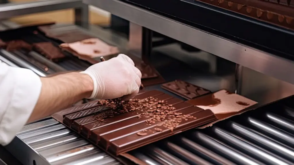 Ooty chocolate factory