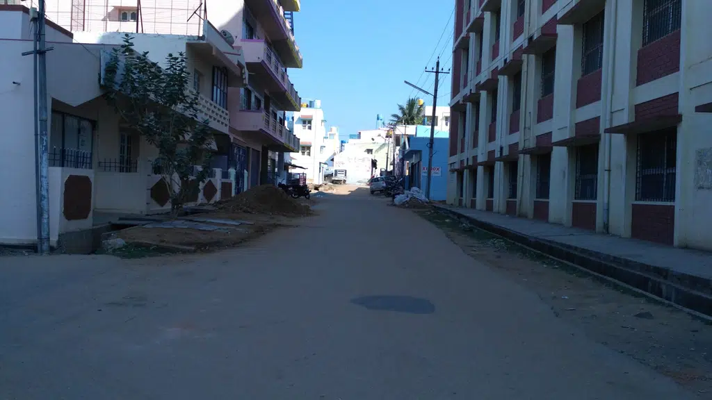 NDRK First Grade College