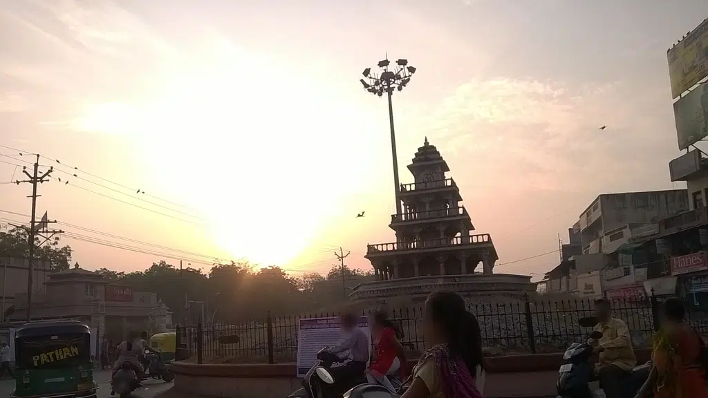 Nadiad Fire Brigade Station