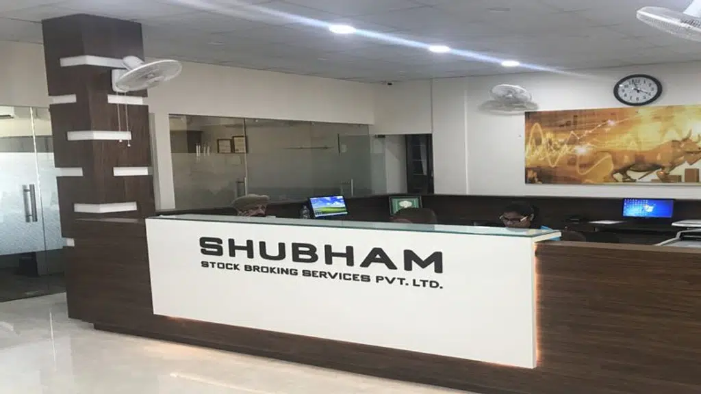Shubham Stock Broking Services Pvt. Ltd.