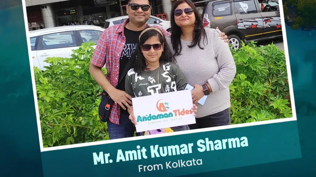 Andaman Tides Travels