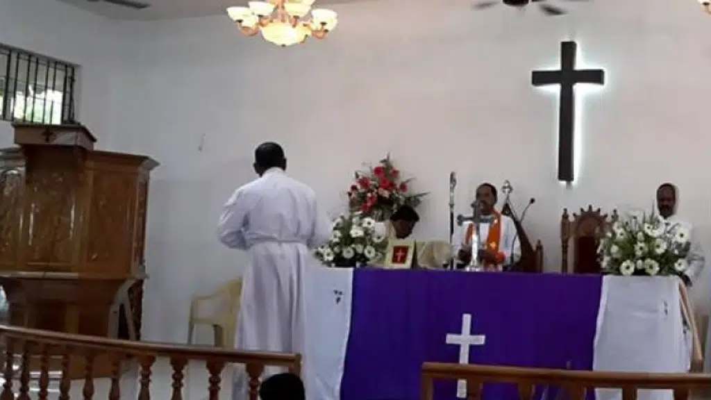 Csi Good Samaritan Church, Pallikaranai