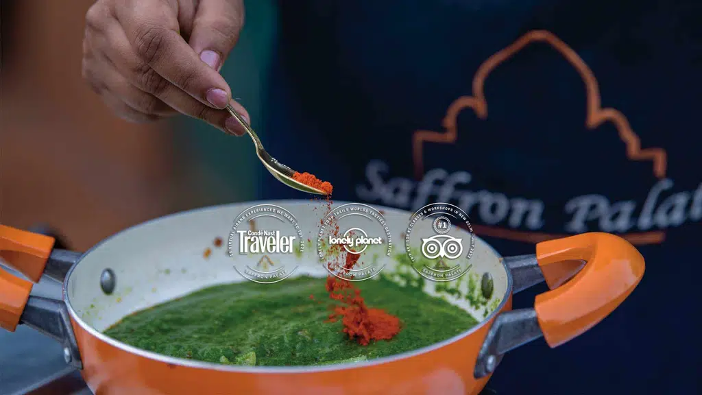 Saffron Palate