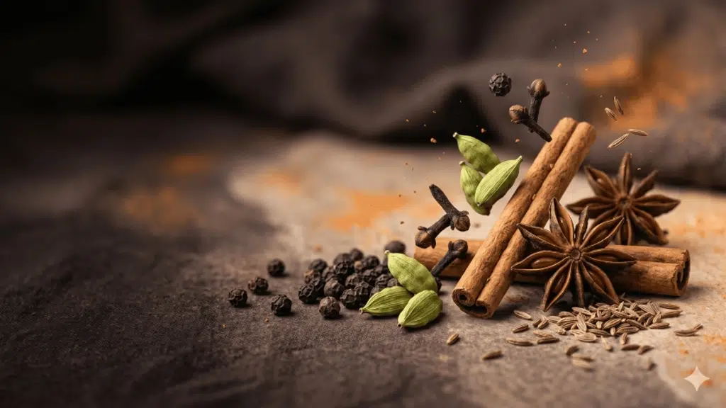 Kesariya Spices