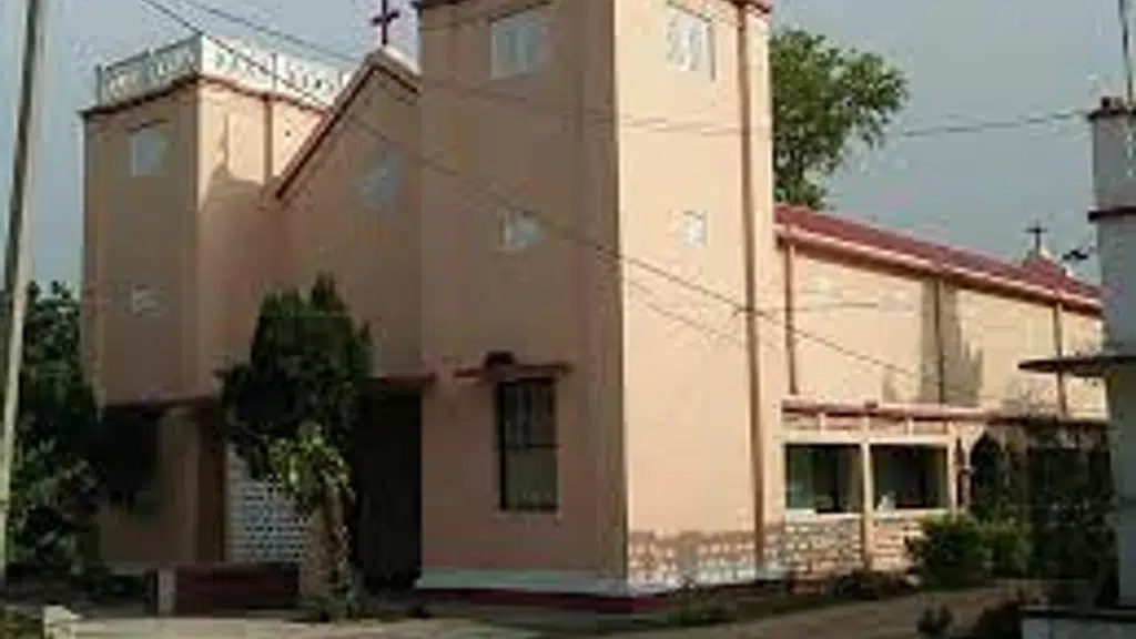 St.Joseph's Church Gulni