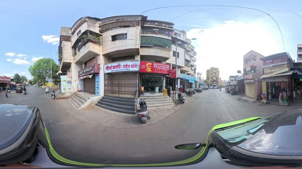 Sanjog Waghere Patil Office