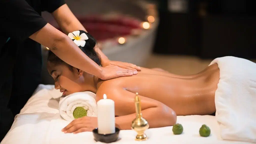 The Leela Spa
